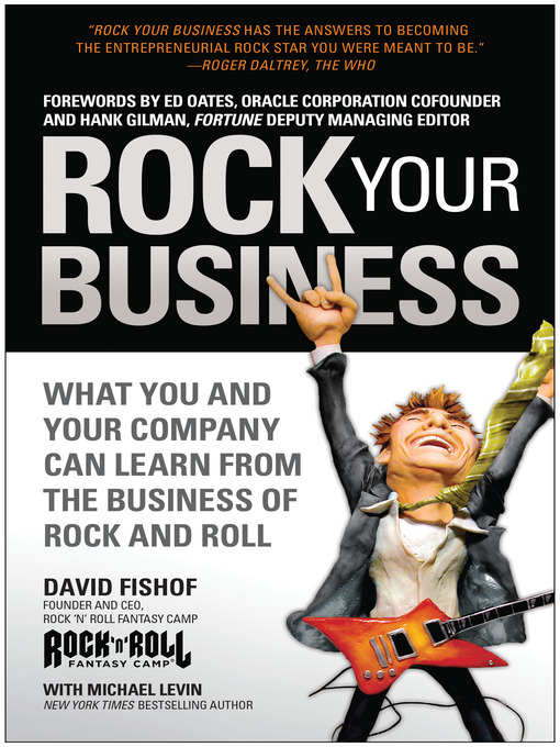 Cover image for Rock Your Business